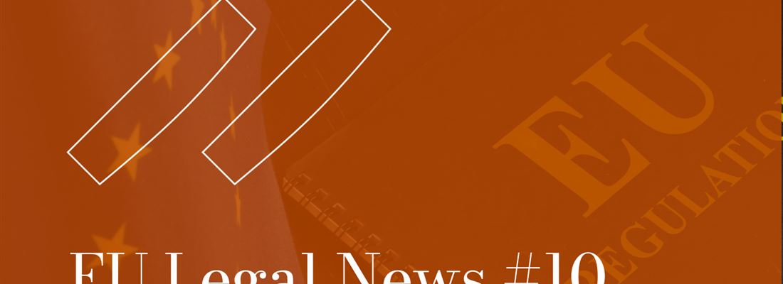 EU Legal News #10